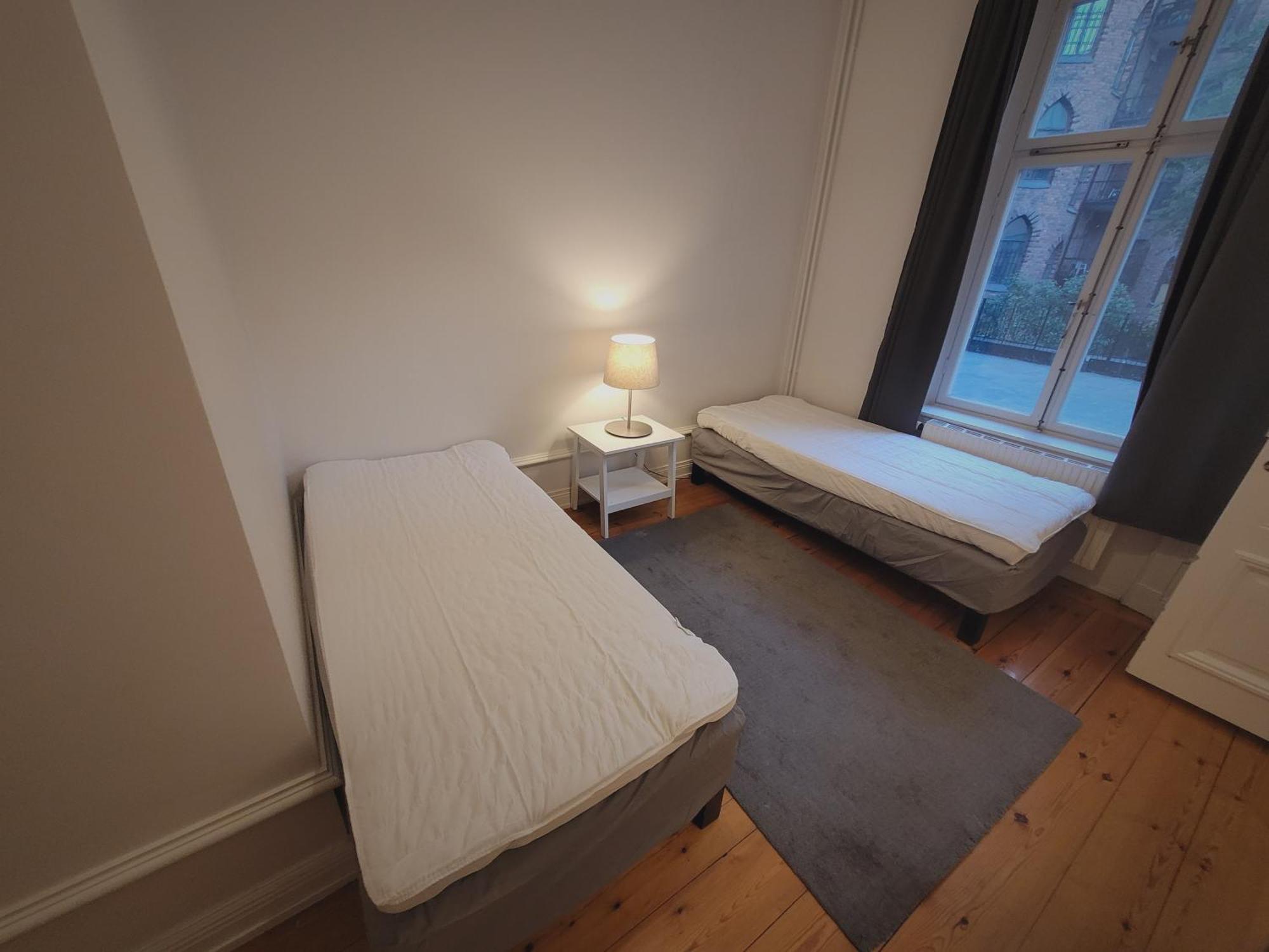 Home Inn Mark16 Stockholm Kültér fotó